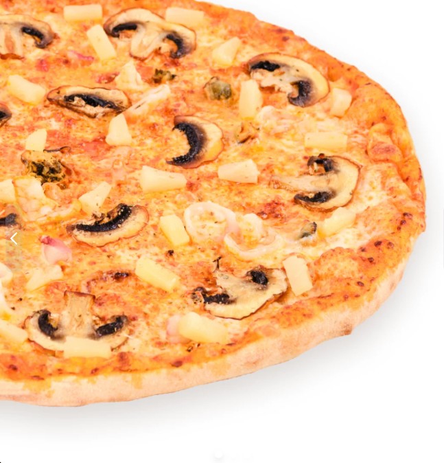 Пицца Том Ям 25 см