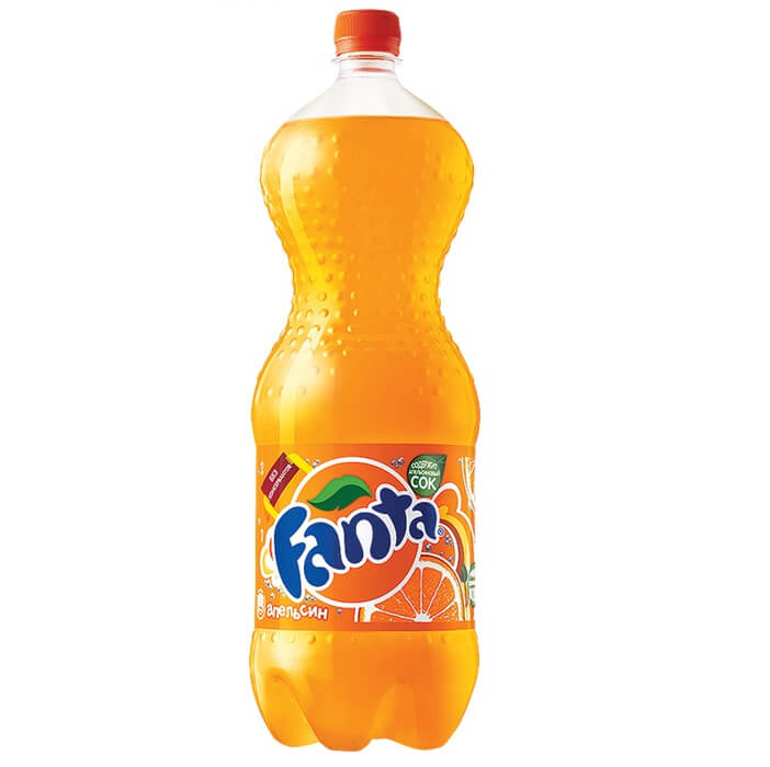 Fanta 0,5 л