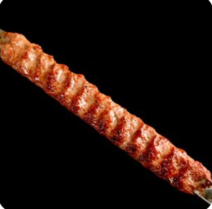 Люля из баранины влаваше