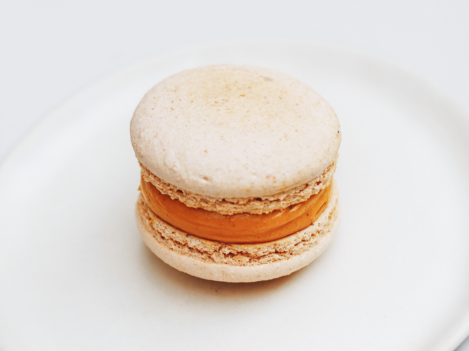 Макарон Облепиха Mini