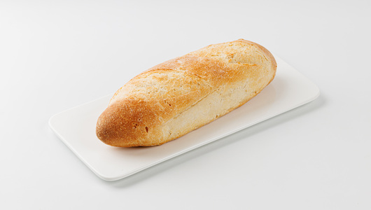 Багет пшеничный подовый. Пекарня