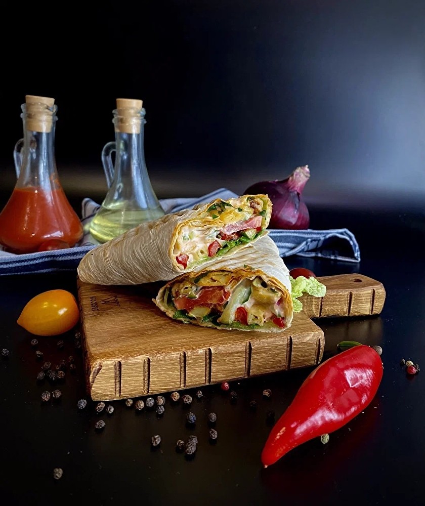 Шаурма Овощная