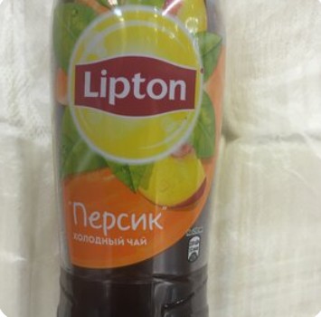 Чай Липтон Персик