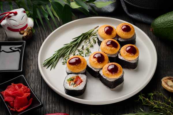 Ролл Ямакаси