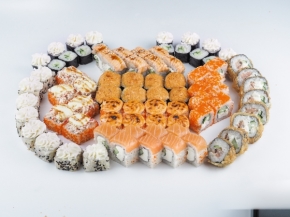 Большая компания