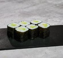 Маки с авокадо