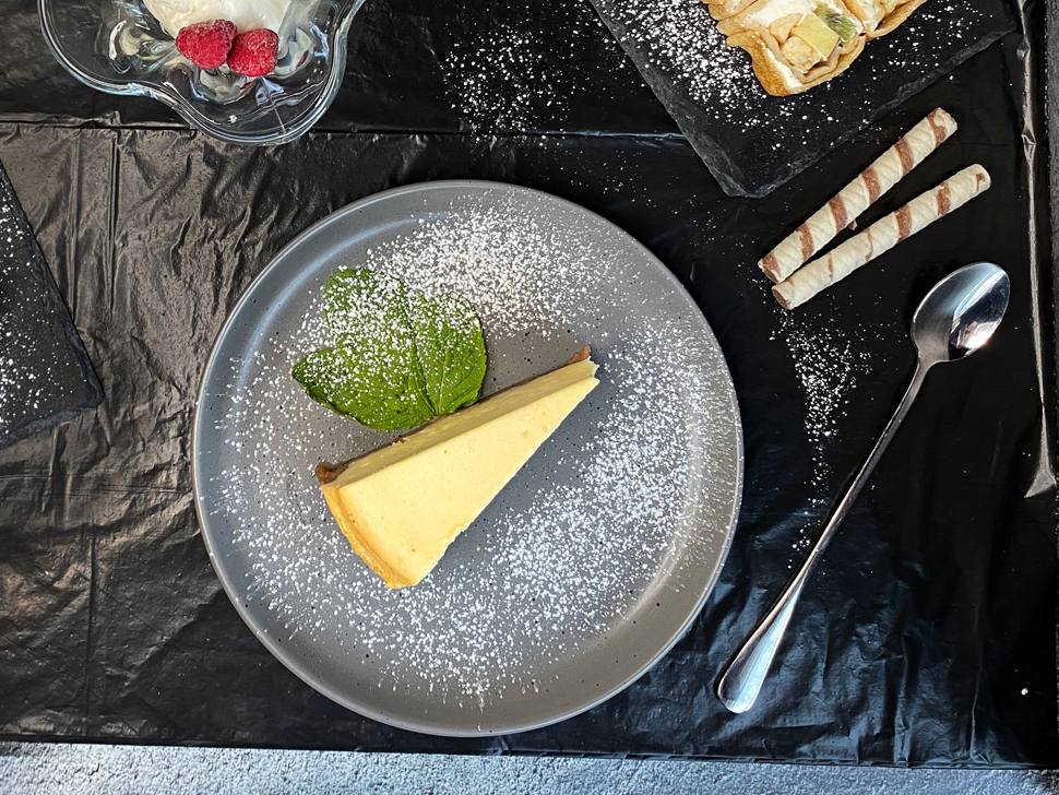 Чизкейк Классический