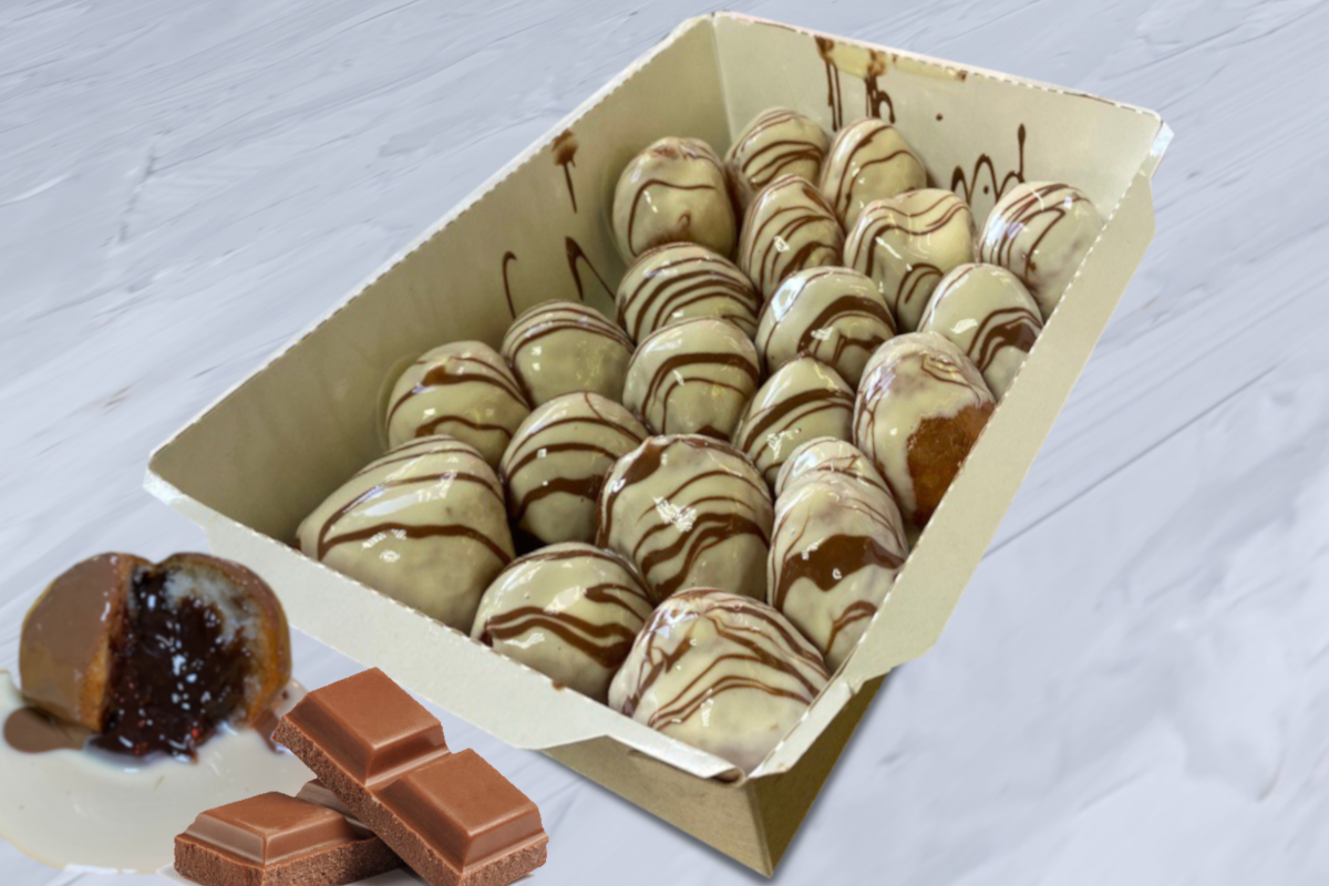 Локма "Black & White"