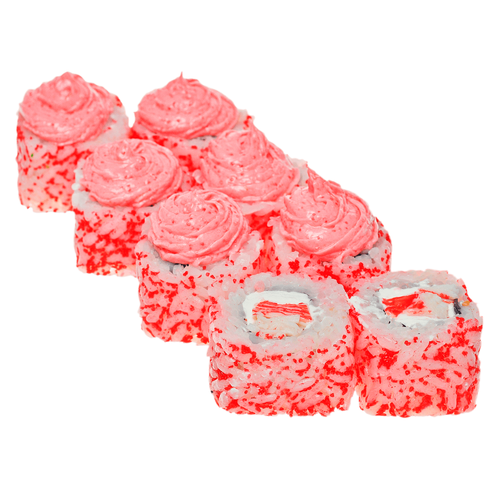 Лава с крабом