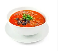 Солянка мясная