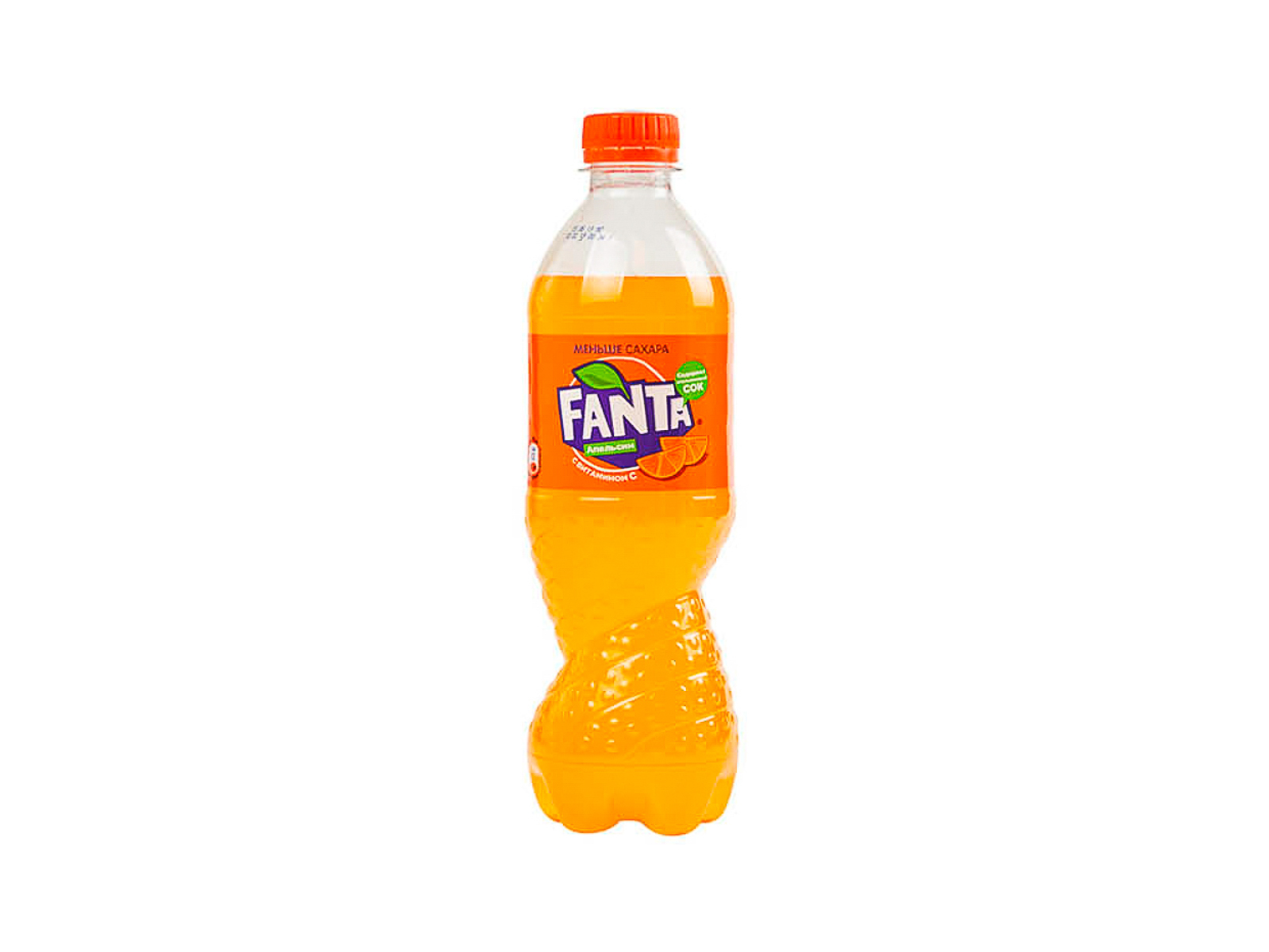 "Фанта" 0.5л