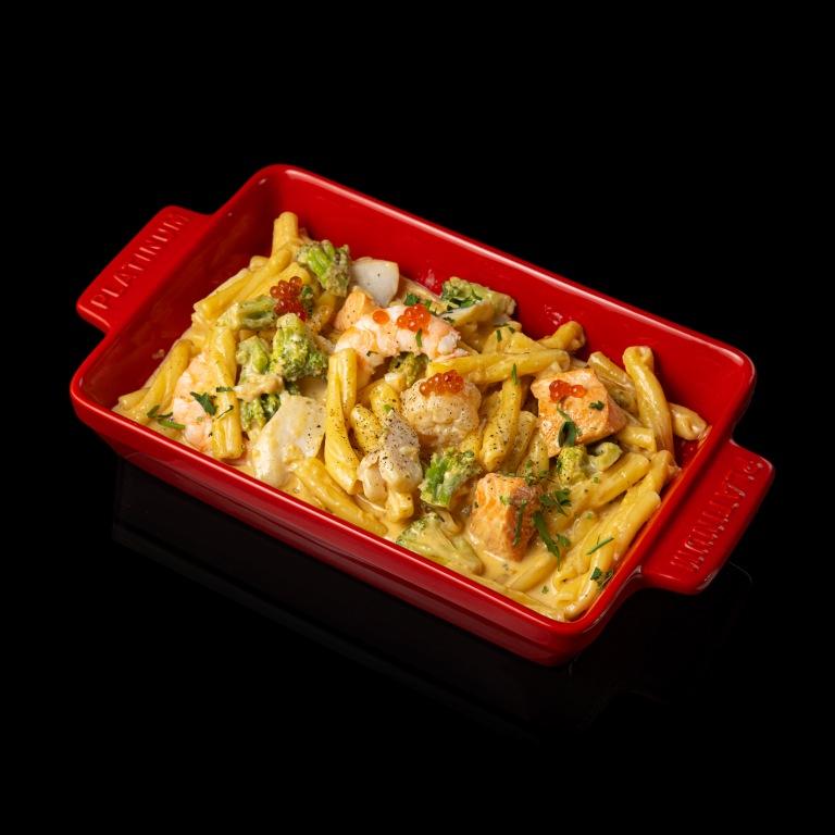 Паста Дары моря