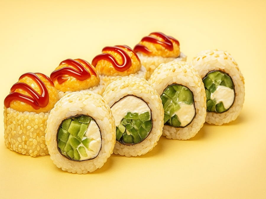 Запеченный Акияси