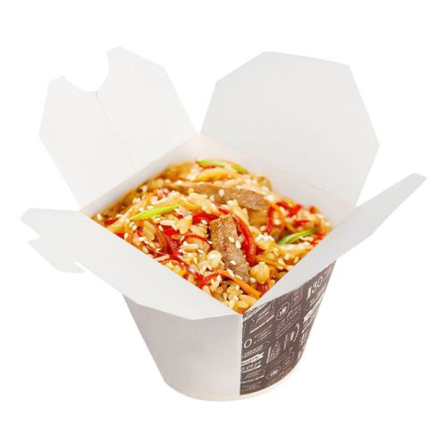 Тяхон свинина в сливочно-чесночном соусе