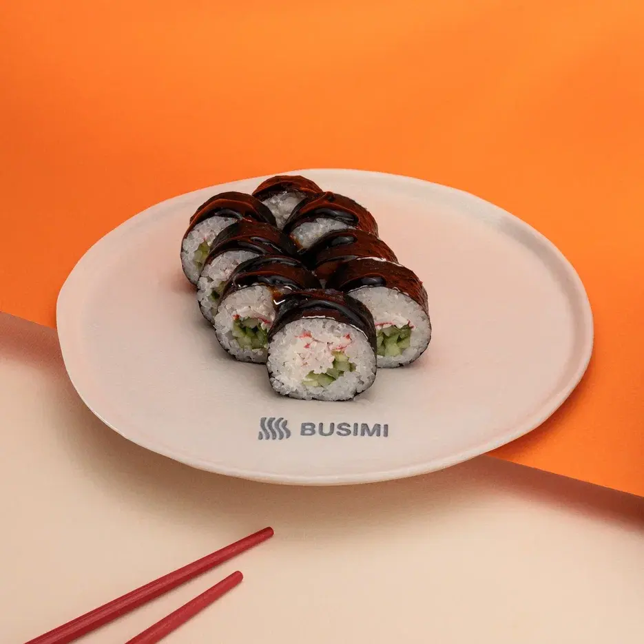 Футо Маки снежный краб