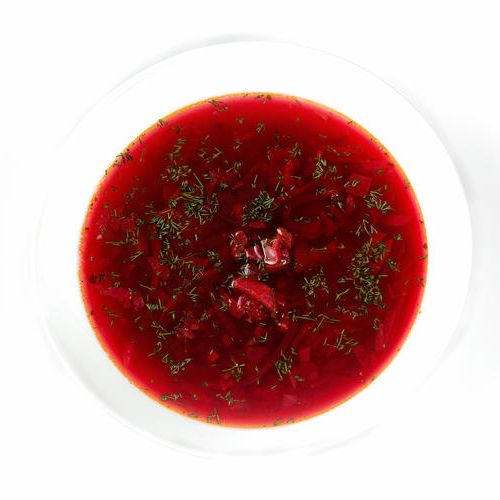 Борщ