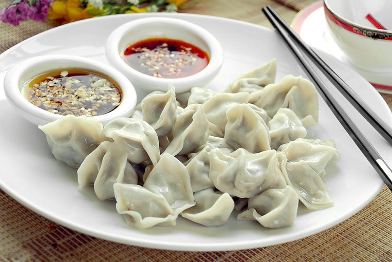 Пельмени с говядиной