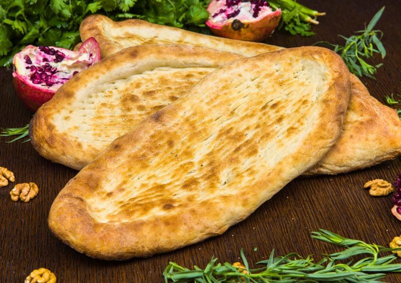 Лаваш из тандыра