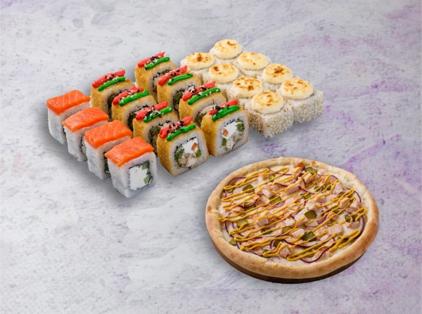 Набор Просто и Вкусно + Курочка Карри
