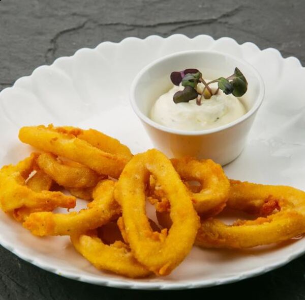 Кольца кальмара