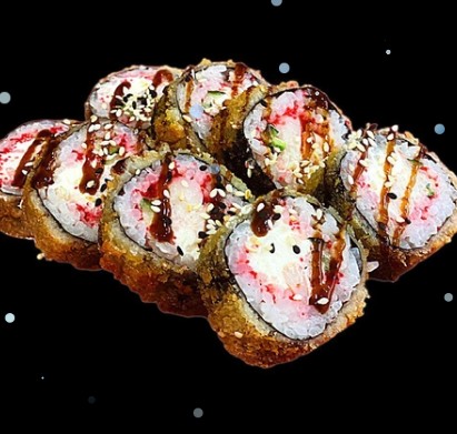 Горячая калифорния