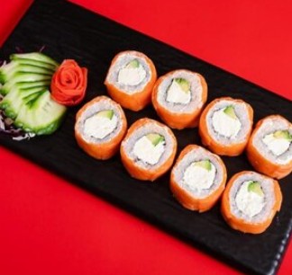 Philadelphia ролл