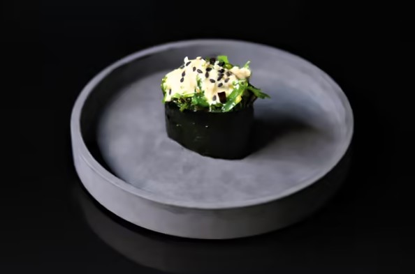 Гункан с чуккой