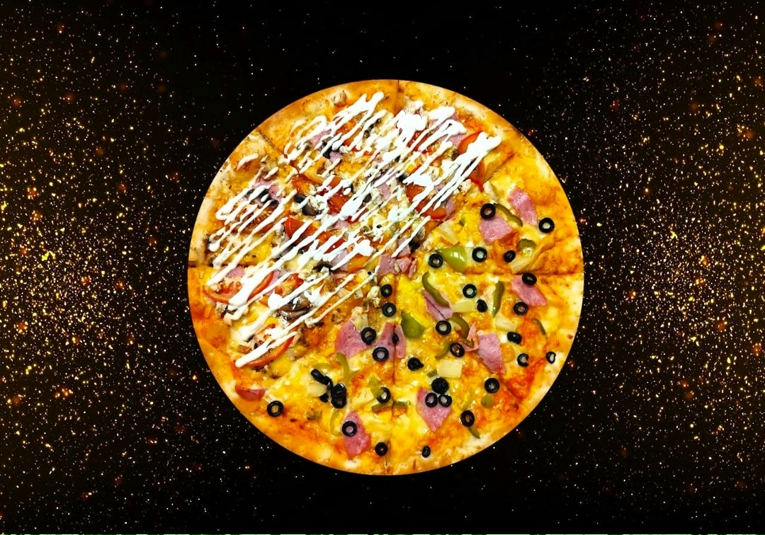 Пицца Венеция/Гавайская