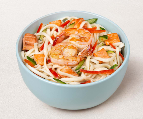 Wok морской М