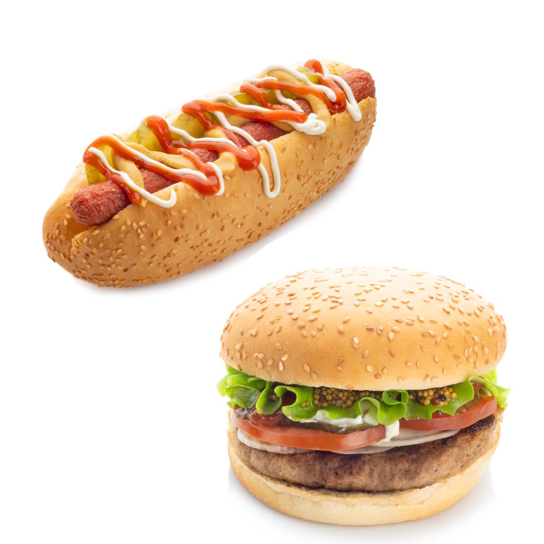 Пара с горчицей