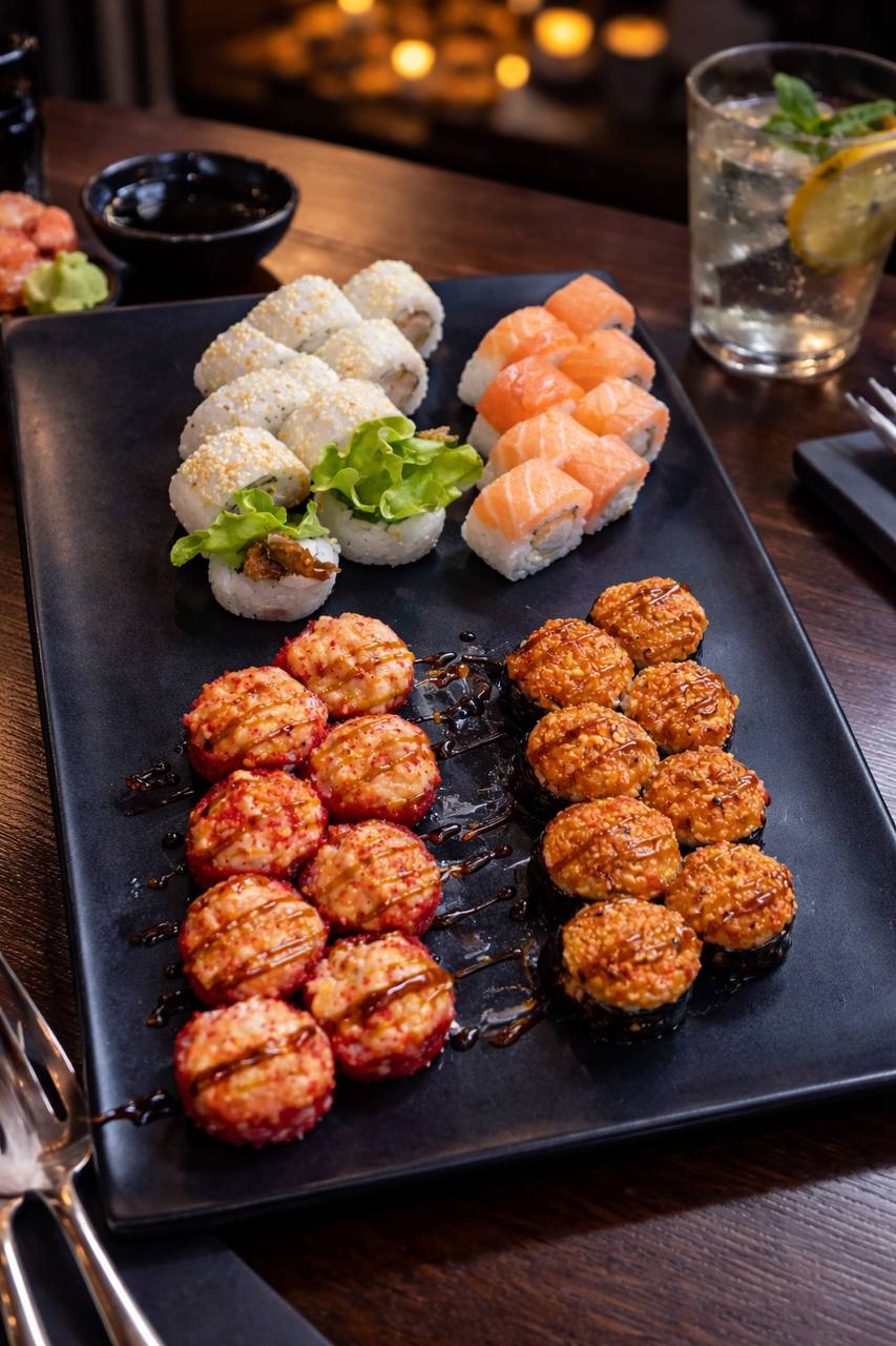 Набор турбо 32 шт