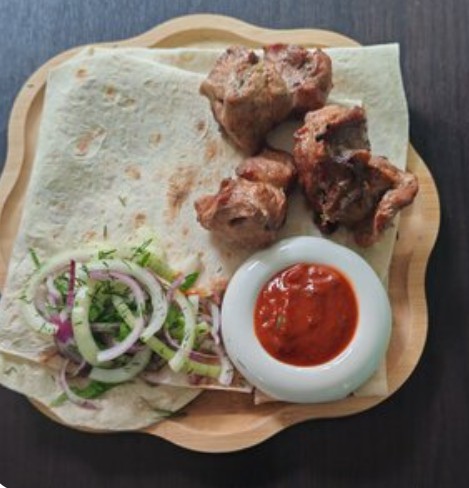 Свиная шейка