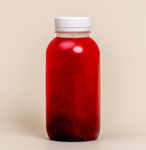 Лесные ягоды, базилик и облепиха