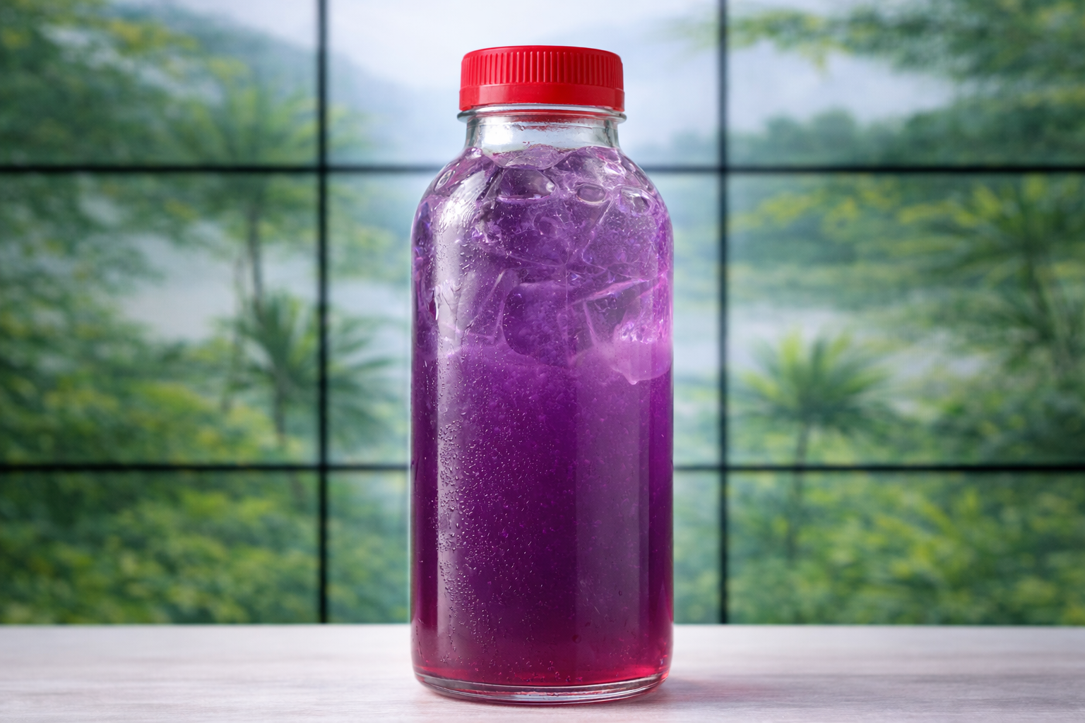 Лимонад Лаванда