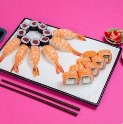 Сет Трио пацанов