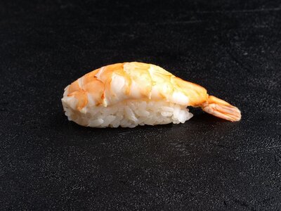 Суши Креветка
