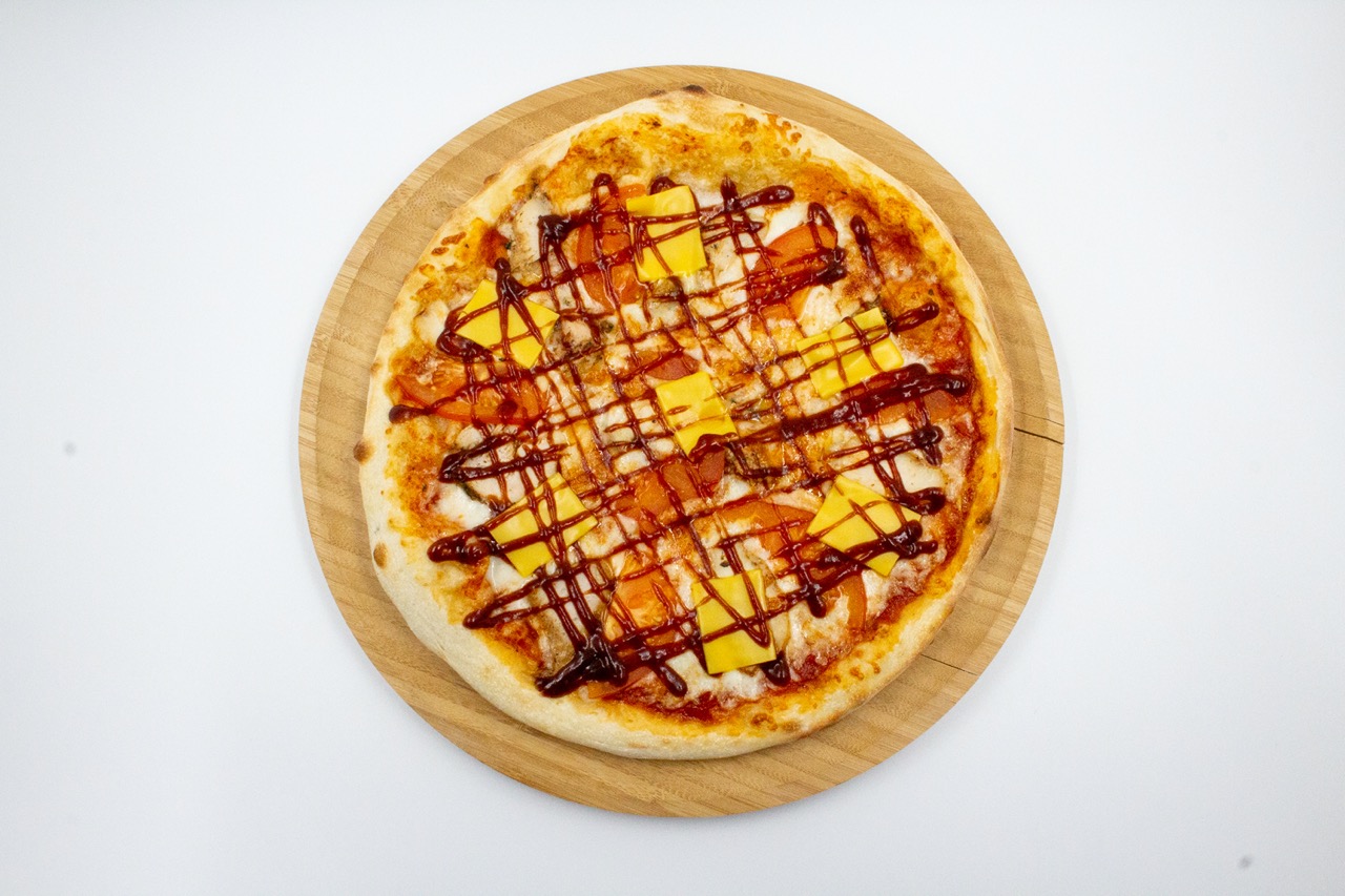 Чикен BBQ 30см