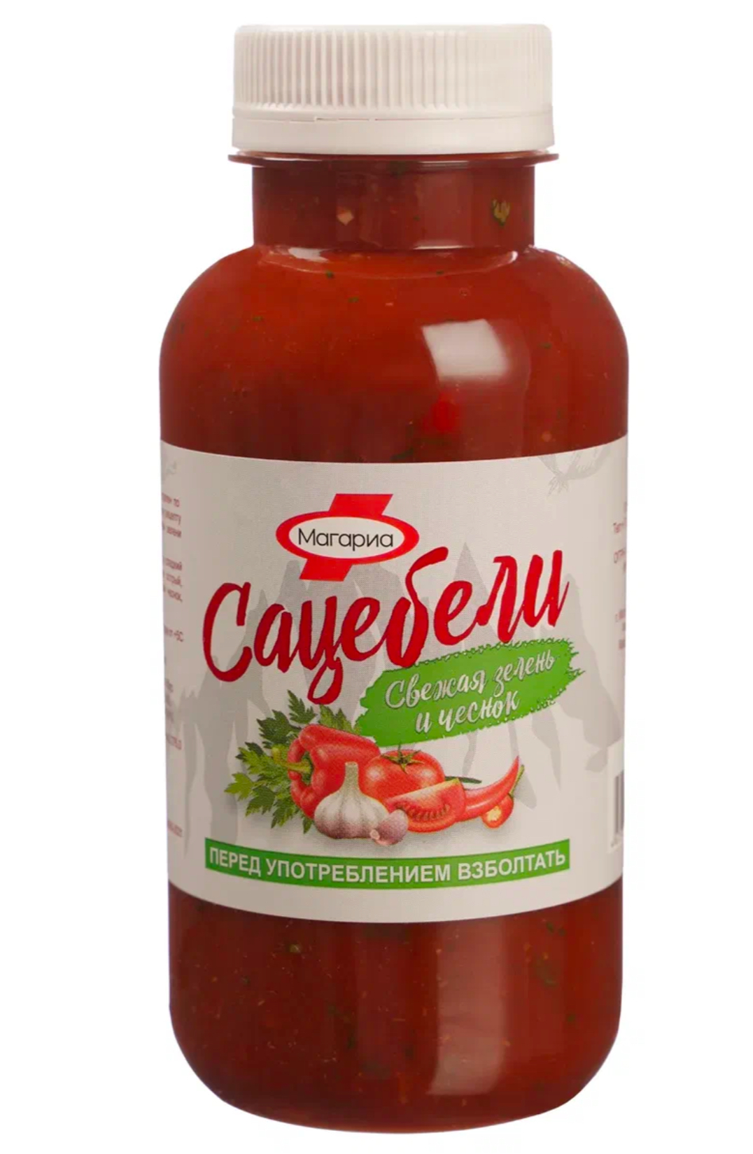 Соусы магариа 