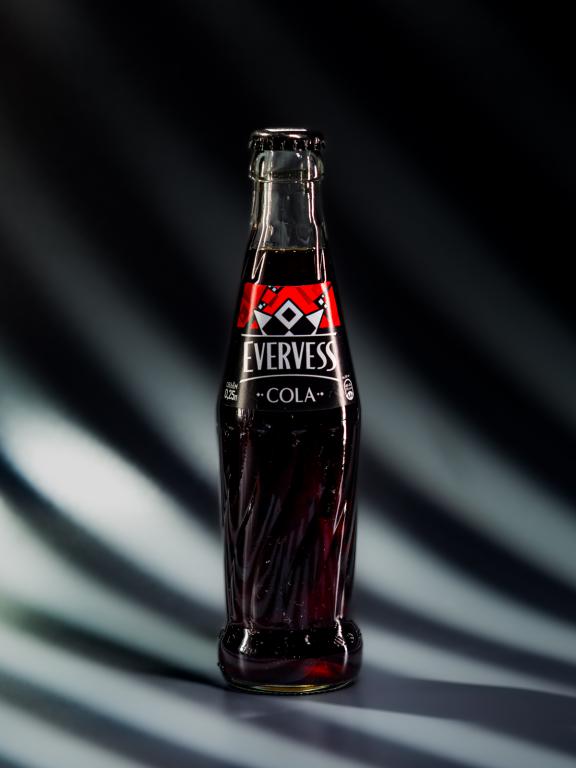 Evervess Кола