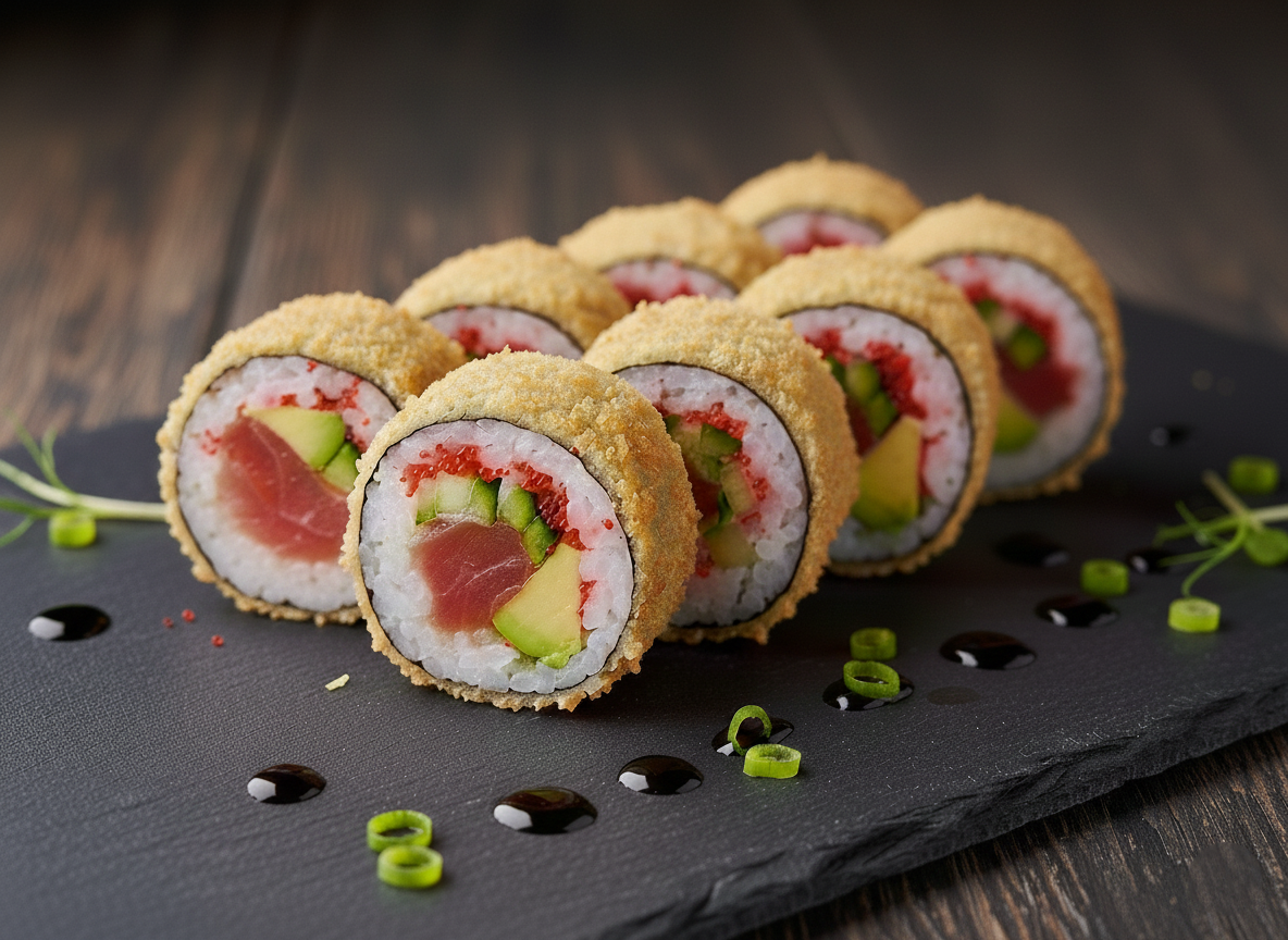 Жареный №00178