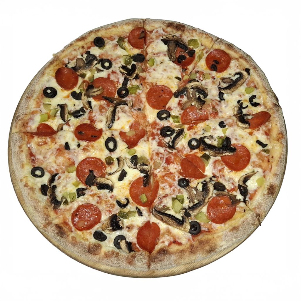 Пицца Сицилия