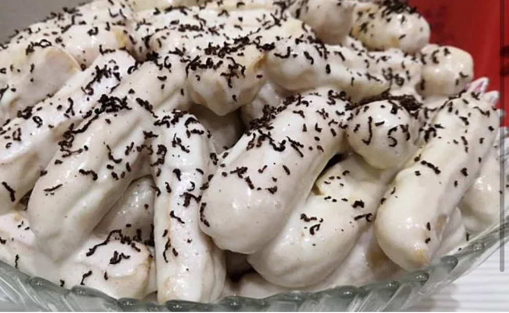 Пирожное Дамские пальчики 