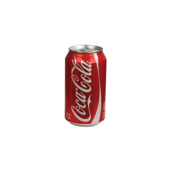 Coca-Cola 0,33 л
