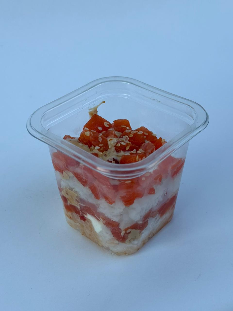 Трайфл Лосось