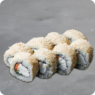 Сливочный с угрем