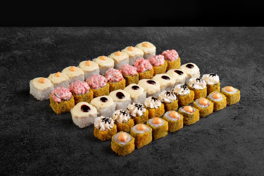 Вкусняшка 1210 гр
40 шт