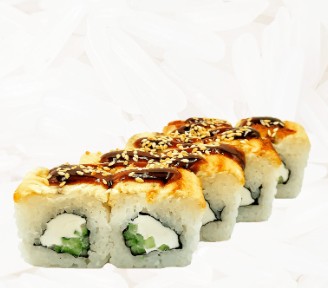 Унаги лайт 8шт