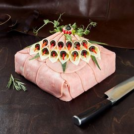 Торт "Курочка в сливках" 1,5 кг