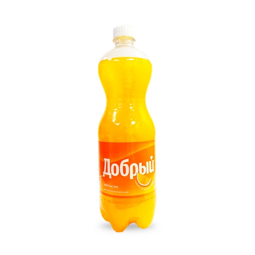 Добрый Апельсин