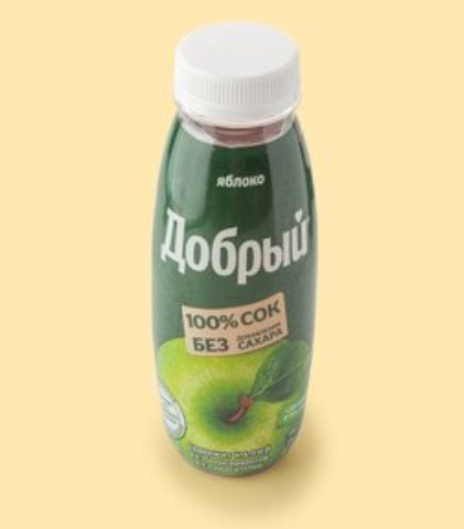 Сок Добрый Яблоко
